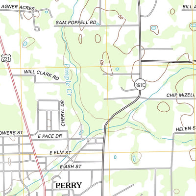 Boyd, FL (2012, 24000-Scale) Preview 3