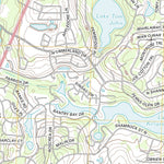 Bradfordville, FL (2012, 24000-Scale) Preview 3