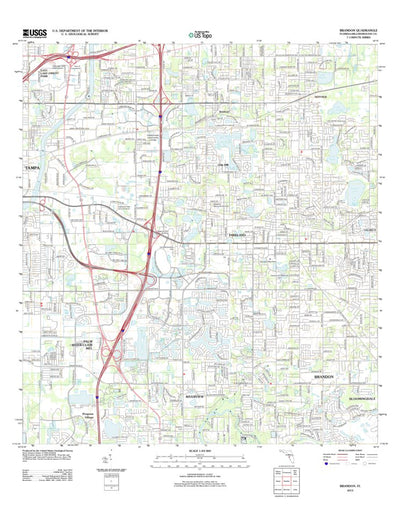 Brandon, FL (2012, 24000-Scale) Preview 1