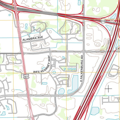 Brandon, FL (2012, 24000-Scale) Preview 3