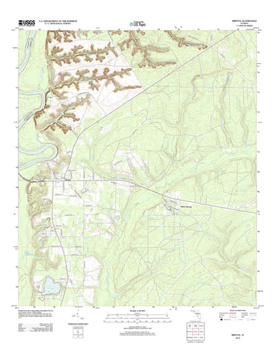 Bristol, FL (2012, 24000-Scale) Preview 1