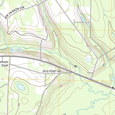 Bristol, FL (2012, 24000-Scale) Preview 2