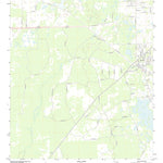Bronson, FL (2012, 24000-Scale) Preview 1