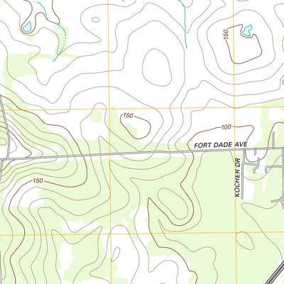 Brooksville, FL (2012, 24000-Scale) Preview 2
