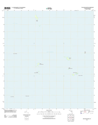 Buchanan Keys, FL (2012, 24000-Scale) Preview 1
