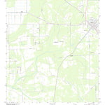 Bunnell, FL (2012, 24000-Scale) Preview 1