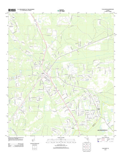 Callahan, FL (2012, 24000-Scale) Preview 1