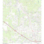 Cantonment, FL (2012, 24000-Scale) Preview 1
