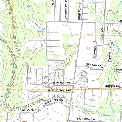 Cantonment, FL (2012, 24000-Scale) Preview 2