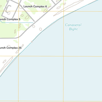 Cape Canaveral, FL (2012, 24000-Scale) Preview 2