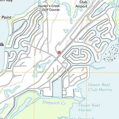 Card Sound, FL (2012, 24000-Scale) Preview 3