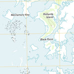 Cedar Key, FL (2012, 24000-Scale) Preview 2