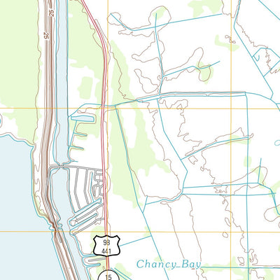 Chancy Bay, FL (2012, 24000-Scale) Preview 3