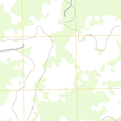 Chiefland SW, FL (2012, 24000-Scale) Preview 2