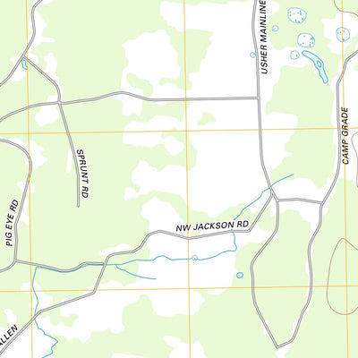 Chiefland SW, FL (2012, 24000-Scale) Preview 3
