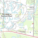 Choctaw Beach, FL (2012, 24000-Scale) Preview 3