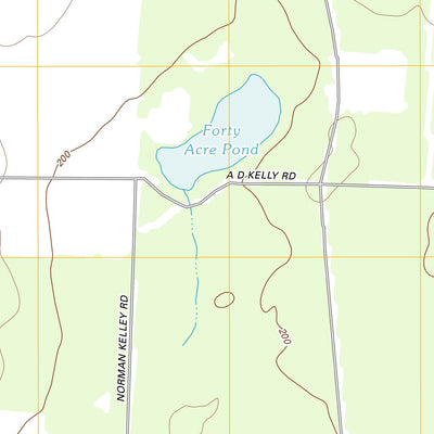 Chumuckla, FL (2012, 24000-Scale) Preview 2