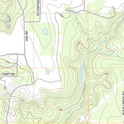Chumuckla, FL (2012, 24000-Scale) Preview 3