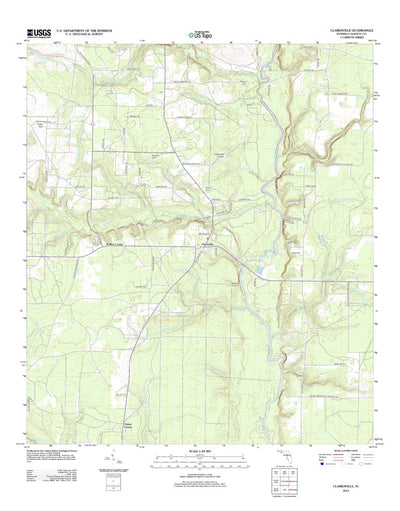 Clarksville, FL (2012, 24000-Scale) Preview 1