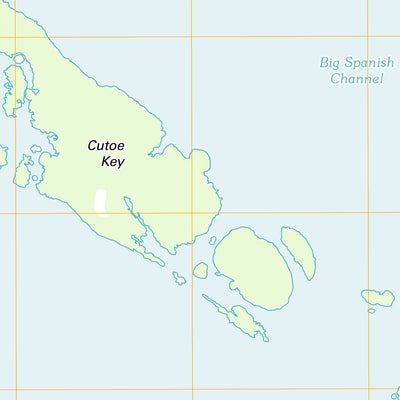 Content Keys, FL (2012, 24000-Scale) Preview 3