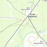 Cooks Hammock, FL (2012, 24000-Scale) Preview 3
