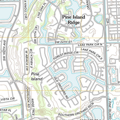 Cooper City, FL (2012, 24000-Scale) Preview 3