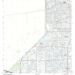 Cooper City NE, FL (2012, 24000-Scale) Preview 1
