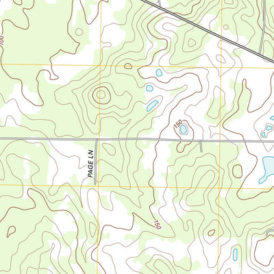 Cottondale East, FL (2012, 24000-Scale) Preview 2