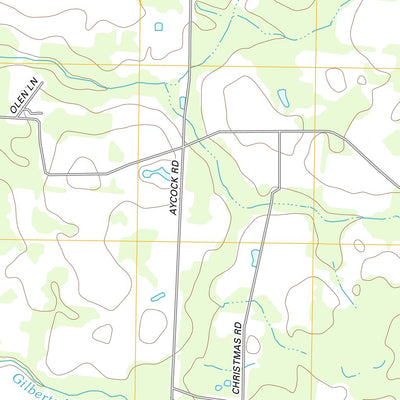 Cottondale West, FL (2012, 24000-Scale) Preview 2