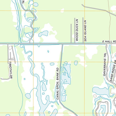 Courtenay, FL (2012, 24000-Scale) Preview 2