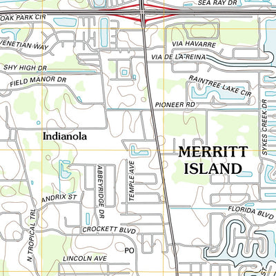 Courtenay, FL (2012, 24000-Scale) Preview 3