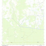 Cow Bone Island, FL (2012, 24000-Scale) Preview 1