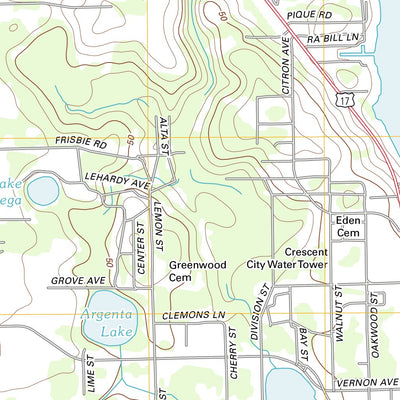 Crescent City, FL (2012, 24000-Scale) Preview 3