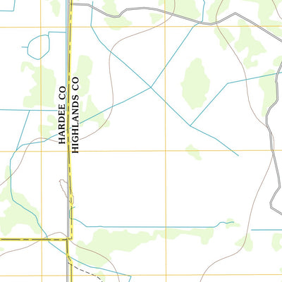 Crewsville SE, FL (2012, 24000-Scale) Preview 3