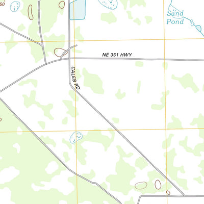 Cross City East, FL (2012, 24000-Scale) Preview 2