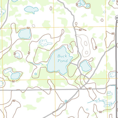 Cross City East, FL (2012, 24000-Scale) Preview 3