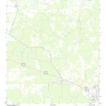 Cross City West, FL (2012, 24000-Scale) Preview 1