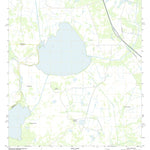 Cypress Lake, FL (2012, 24000-Scale) Preview 1