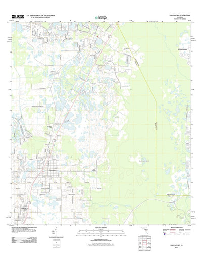 Davenport, FL (2012, 24000-Scale) Preview 1