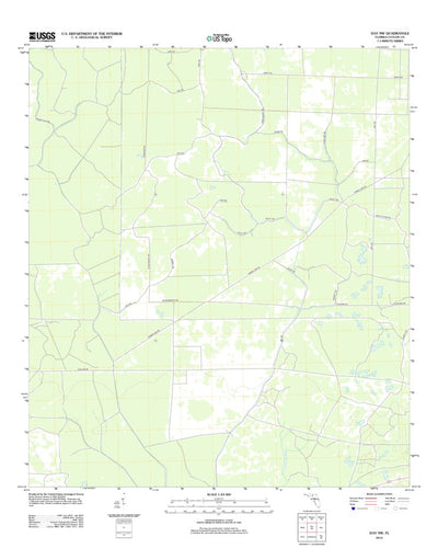 Day NW, FL (2012, 24000-Scale) Preview 1