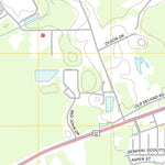 Daytona Beach NW, FL (2012, 24000-Scale) Preview 3