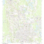 Deland, FL (2012, 24000-Scale) Preview 1