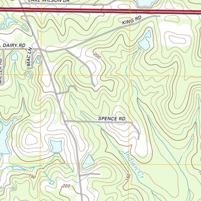 De Funiak Springs East, FL (2012, 24000-Scale) Preview 2