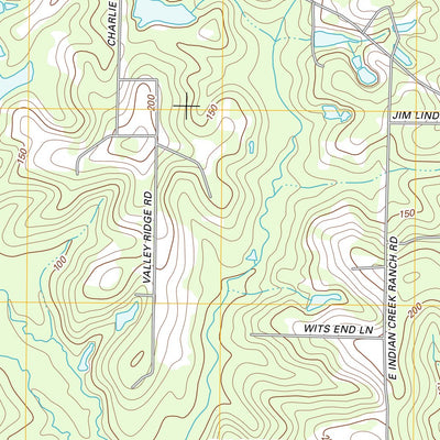 De Funiak Springs East, FL (2012, 24000-Scale) Preview 3