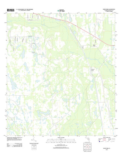 Deer Park, FL (2012, 24000-Scale) Preview 1