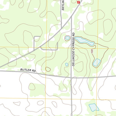 Dellwood, FL (2012, 24000-Scale) Preview 2