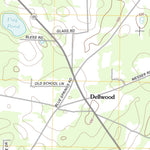 Dellwood, FL (2012, 24000-Scale) Preview 3
