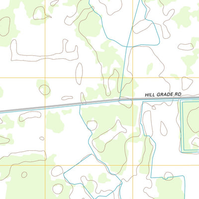 Devils Garden Slough, FL (2012, 24000-Scale) Preview 3