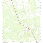Dinner Island NE, FL (2012, 24000-Scale) Preview 1