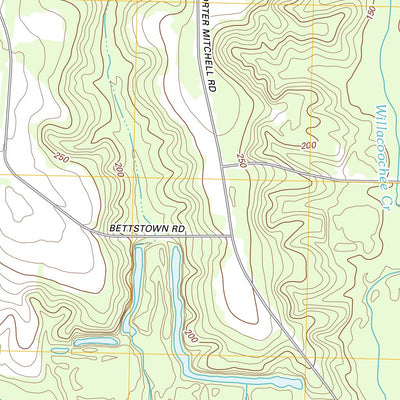 Dogtown, FL-GA (2012, 24000-Scale) Preview 2